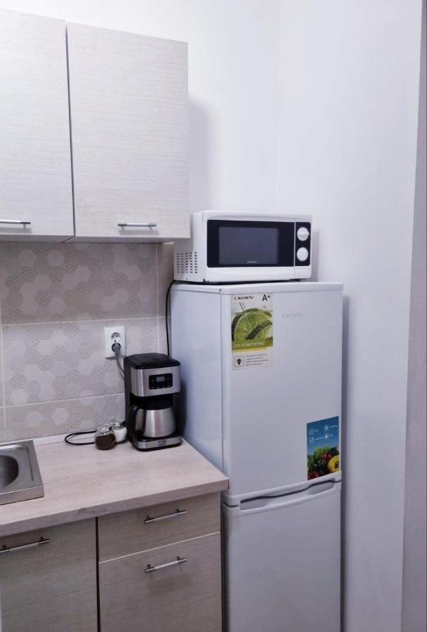Garsoniera Craiova Centruアパートメント エクステリア 写真